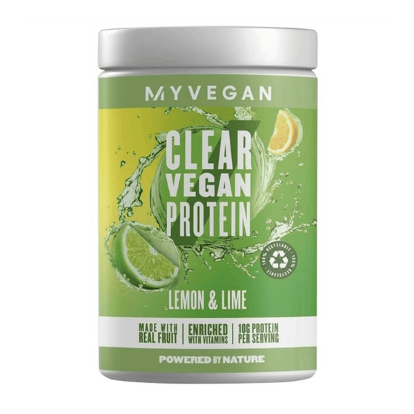 MyProtein MyVegan Clear Vegan Protein 320g Lemon and Lime