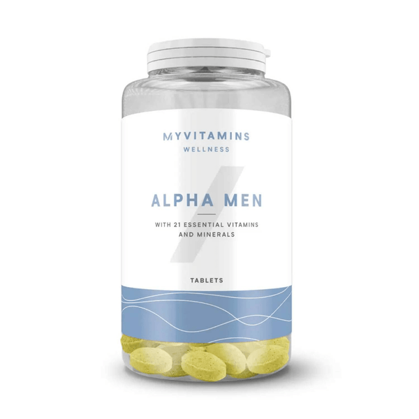 MyProtein Alpha Men Super Multi Vitamin 120 Tabs