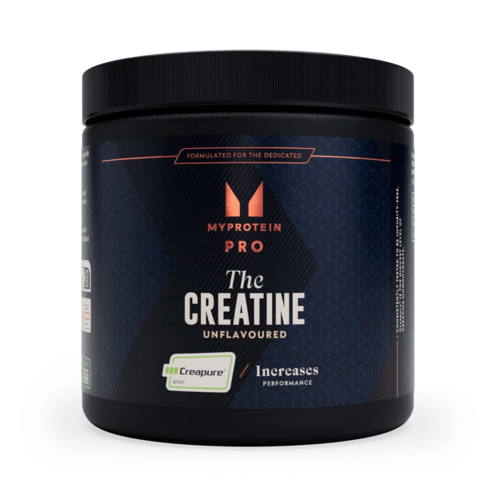 MyProtein Creapure Creatine Monohydrate 500g
