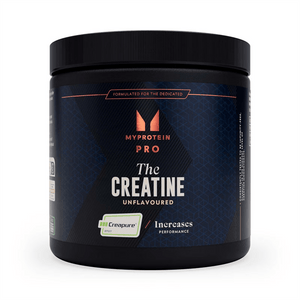 MyProtein Creapure Creatine Monohydrate 500g