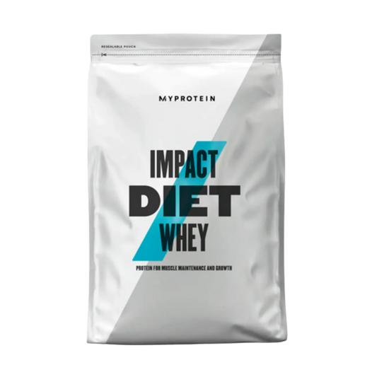 MyProtein Impact Diet Whey 2.5kg Chocolate Coconut