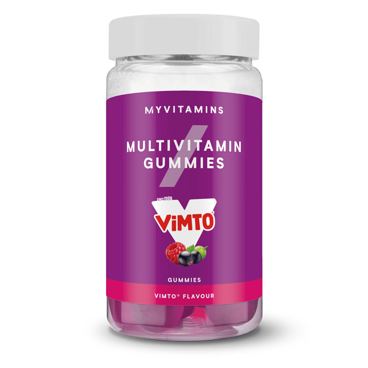 MyProtein Multivitamin Gummies 60 Gummies Vimto