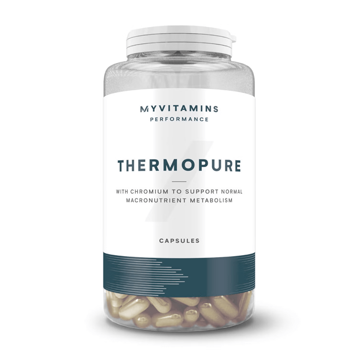 MyProtein Thermopure 180 Caps Unflavoured