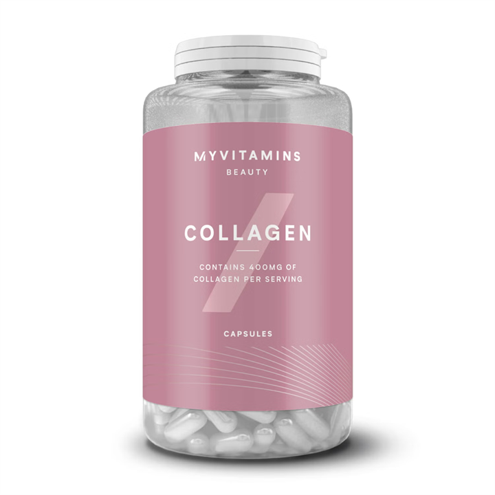 MyProtein MyVitamins Collagen Caps 90 Caps Unflavoured