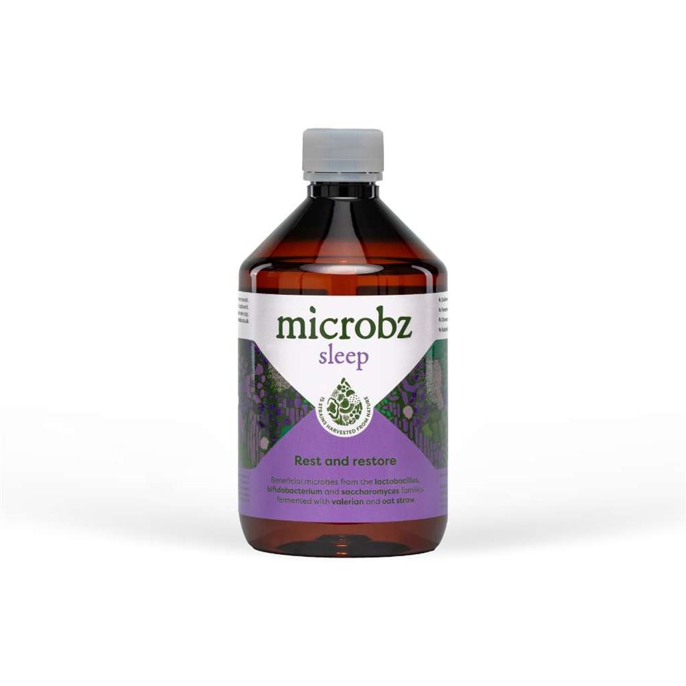 Sleep 475ml, microbz