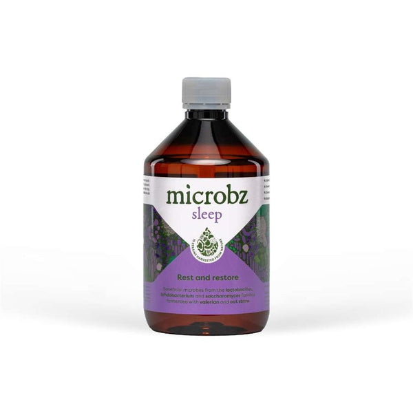 Sleep 475ml, microbz