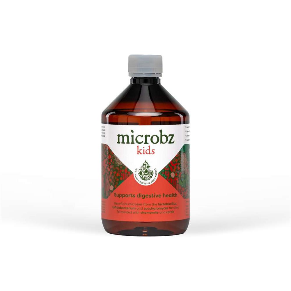 Kids 475ml, microbz