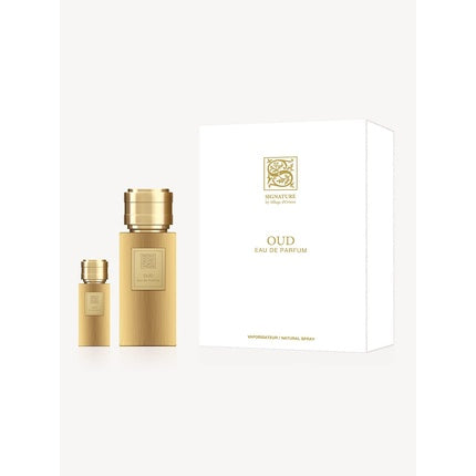 Signature by Sillage D'Orient Signature Oud EDP Natural Spray 100ml