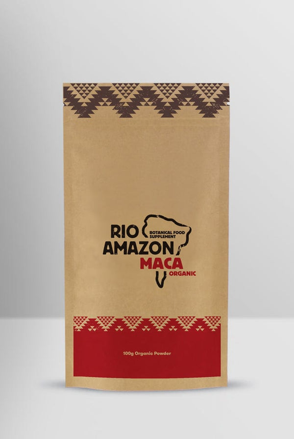 Rio Amazon Powders Organic Maca Powder- 50g - Welzo