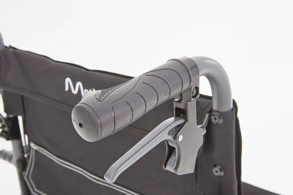 Magnelite Self Propel silla de ruedas - rendimiento ligero de magnesio