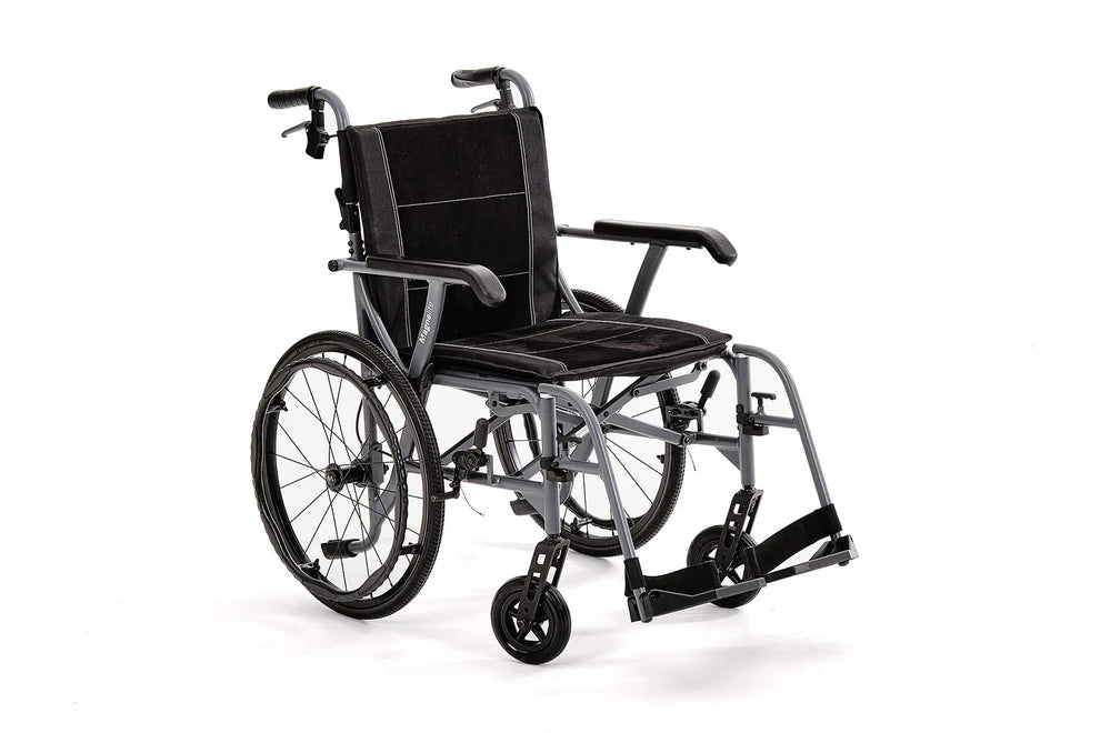 Magnelite Self Propel silla de ruedas - rendimiento ligero de magnesio