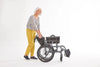 Magnelite Self Propel silla de ruedas - rendimiento ligero de magnesio