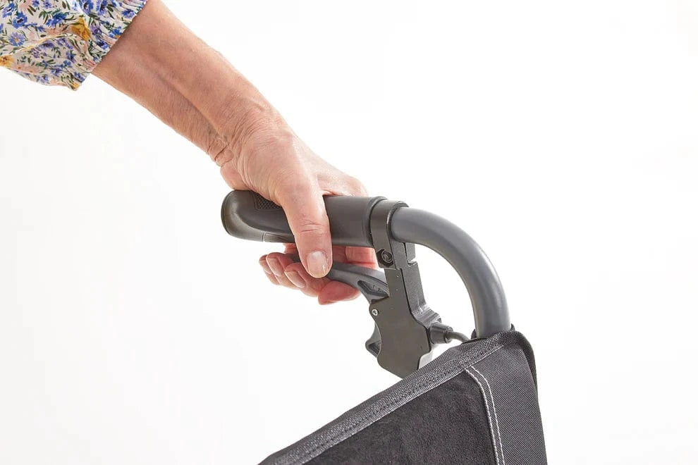 Magnelite Self Propel silla de ruedas - rendimiento ligero de magnesio