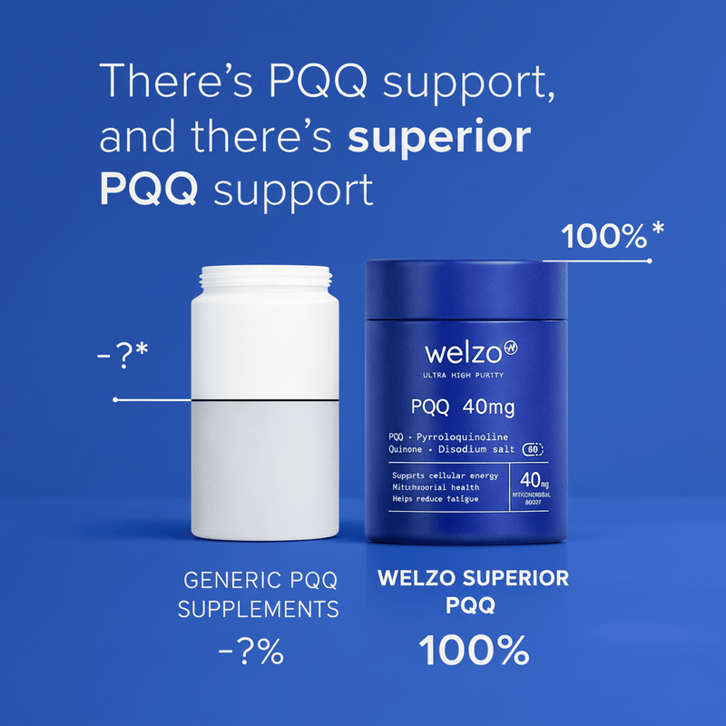 Jarrow Formulas PQQ