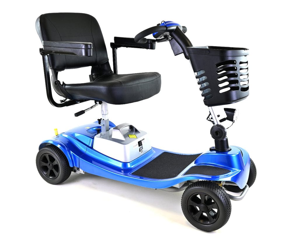 Marlin Mobility Scooter - Leicht 4 Meilen pro Stunde
