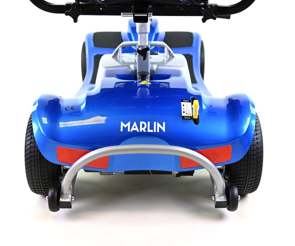 Marlin Mobility Scooter - Leicht 4 Meilen pro Stunde