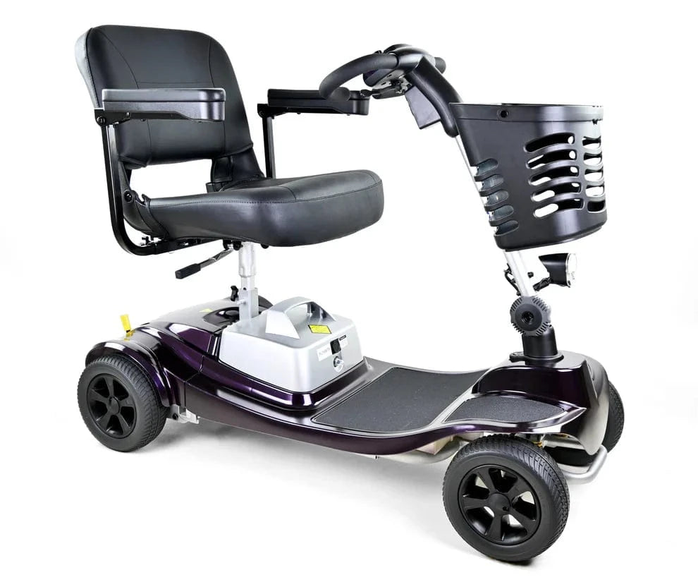 Marlin Mobility Scooter - Leicht 4 Meilen pro Stunde