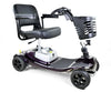 Marlin Mobility Scooter - Leicht 4 Meilen pro Stunde
