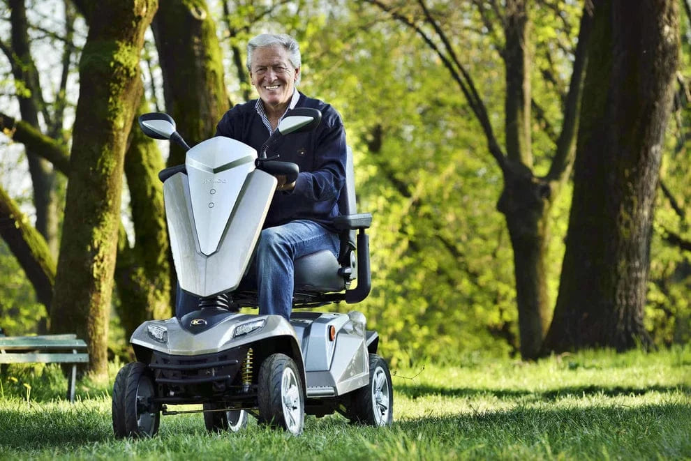 Maxer 8 mph de mobilité scooter
