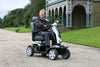 Viper 8 MPH Mobility Scooter - Κομψή ζάντες αλουμινίου 14 ", 25 μίλια και ανεξάρτητη ανάρτηση (αντίγραφο)