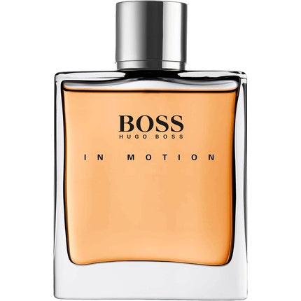 BOSS In Motion Eau de Toilette 100ml