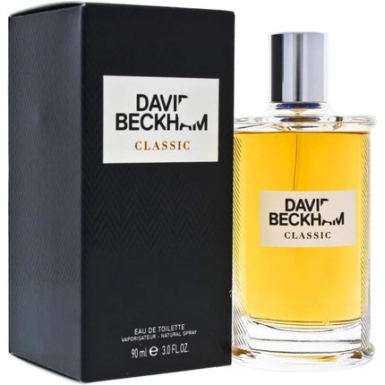 David Beckham Classic Men's Eau de Toilette 90ml