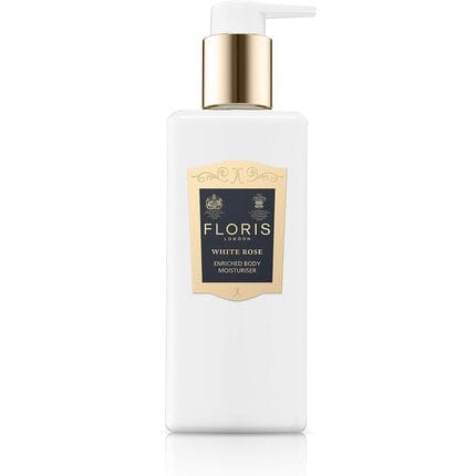 Floris London White Rose Enriched Body Moisturiser 250ml