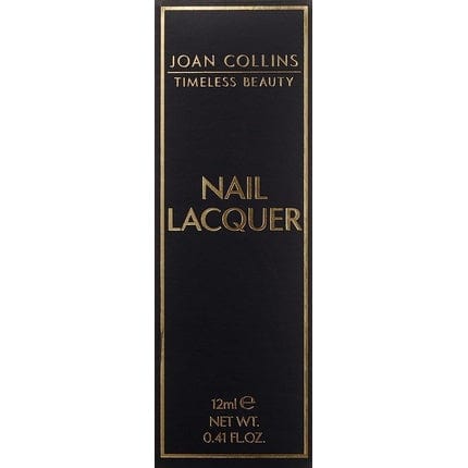 Joan Collins Timeless Beauty Nail Lacquer 12ml Lara