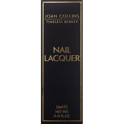 Joan Collins Timeless Beauty Nail Lacquer 12ml Lara