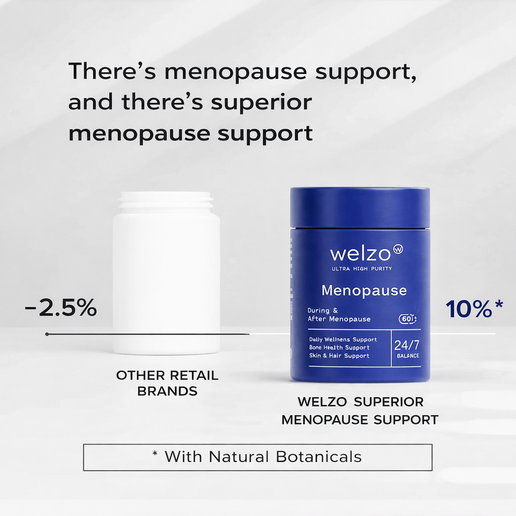 Suplement na menopauzę