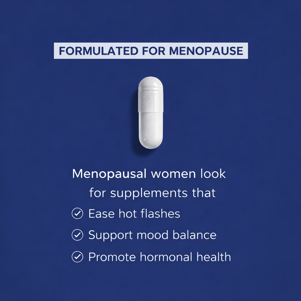 Suplement na menopauzę