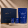Welzo Ultra Purity Energy & Focus Stack – NMN + PQQ + TMG