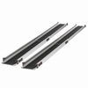 Rampas telescópicas de metro: rampas de acceso de silla de ruedas y scooter extensibles de aluminio livianos (75 cm - 210 cm)