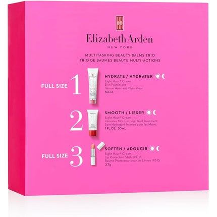 Elizabeth Arden Eight Hour Original Set