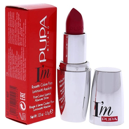 I'M Pupa Lipstick 407 Intense Fuchsia 3.5g