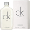 Calvin Klein CK One Eau de Toilette 100ml