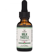 Double Wood Milk Thistle - 30 x 1 fl oz servings - Welzo