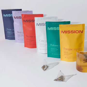 Mission Sample Box