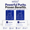 Stack Welzo Ultra Purity Energy & Focus: NMN + PQQ + TMG