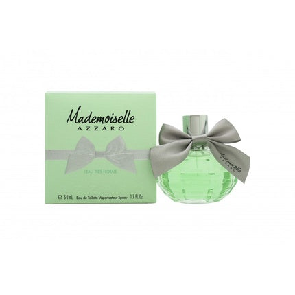 Azzaro Mademoiselle Floral Water Eau De Toilette Spray 30mL