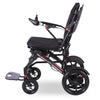 Fauteuil roulant électrique ultra-léger Welzo LiteRider Carbon Edition - image 5
