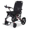 Fauteuil roulant électrique ultra-léger Welzo LiteRider Carbon Edition - image 2