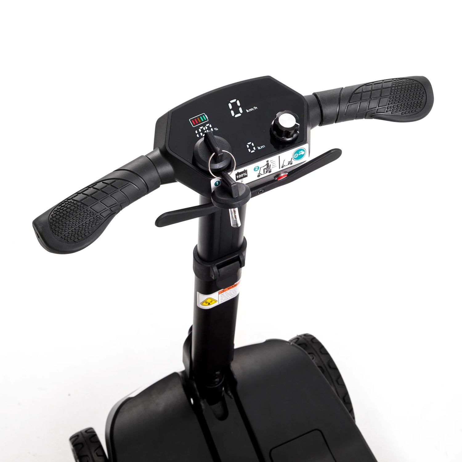 Welzo LiftEase draagbare kofferbaklift