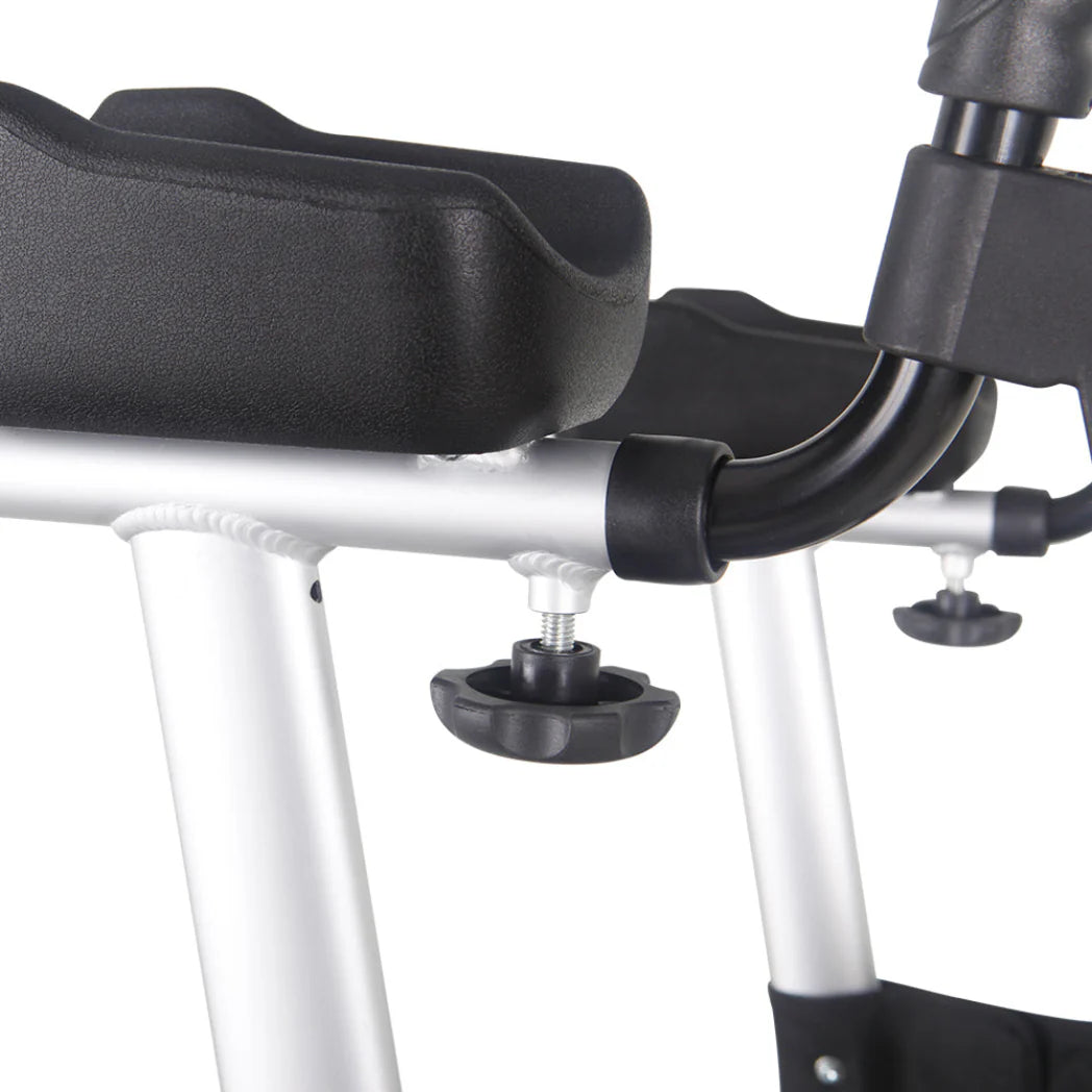 Welzo Pulse – Fauteuil roulant électrique pliant avec télécommande intelligente