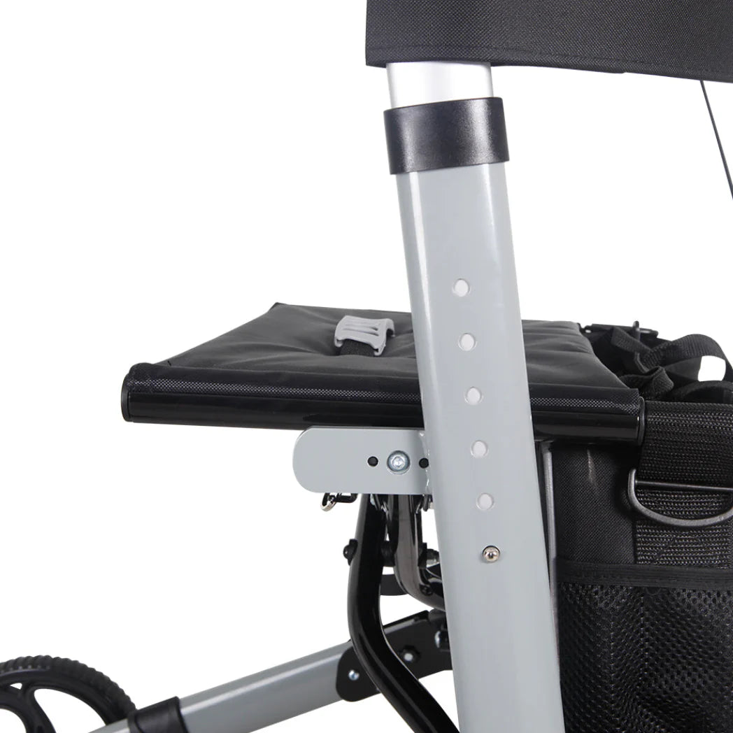 Welzo Pulse – Fauteuil roulant électrique pliant avec télécommande intelligente