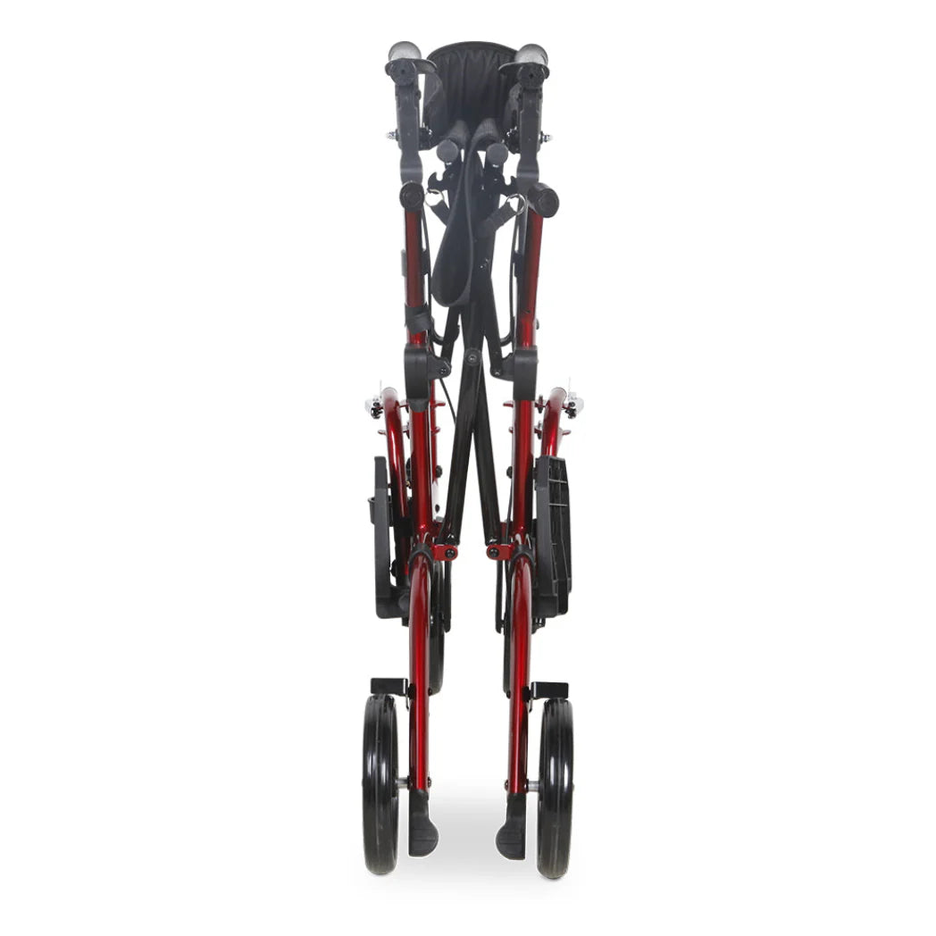 Welzo Switch 2-in-1 Rollator and Transit Wheelchair