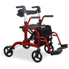 Welzo Switch 2-in-1 Rollator and Transit Wheelchair
