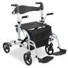 Welzo Switch 2-in-1 Rollator and Transit Wheelchair