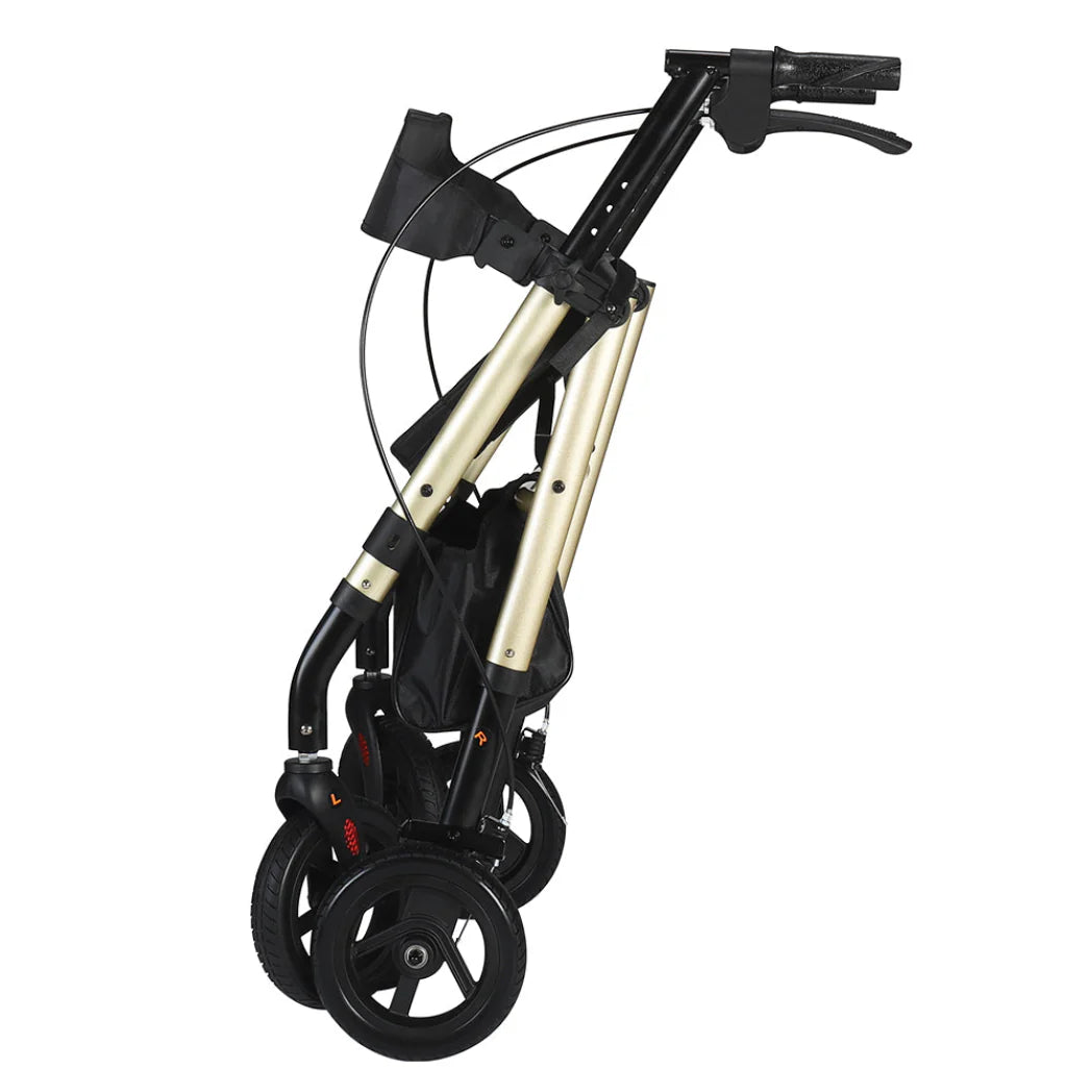 Welzo Pulse – Slimme opvouwbare elektrische rolstoel met afstandsbediening