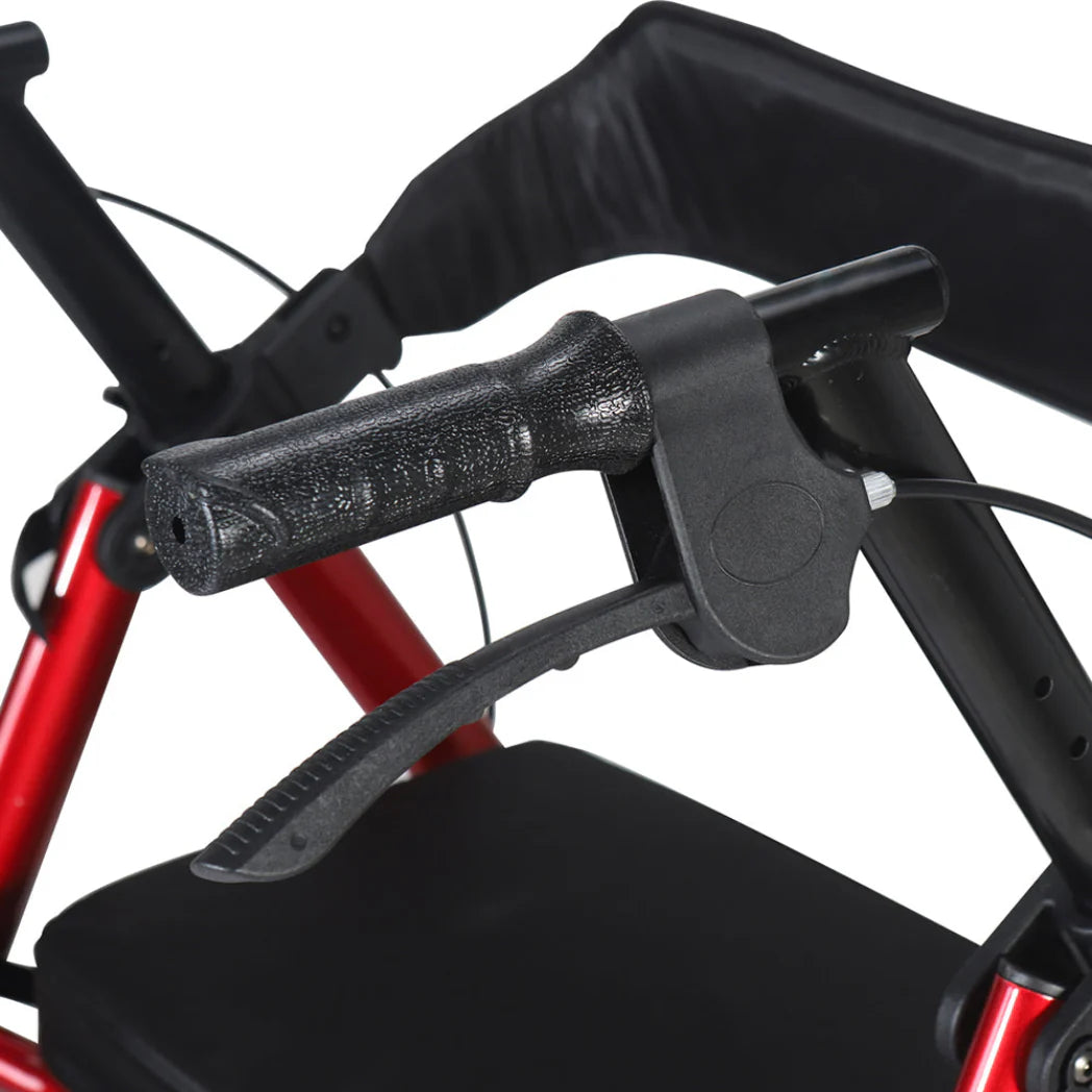 Welzo Pulse – Slimme opvouwbare elektrische rolstoel met afstandsbediening